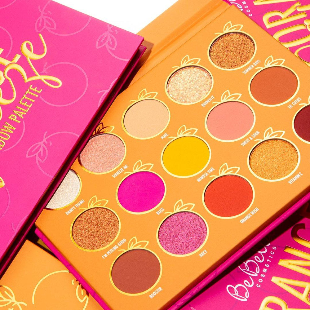 Paleta sombra de ojos
