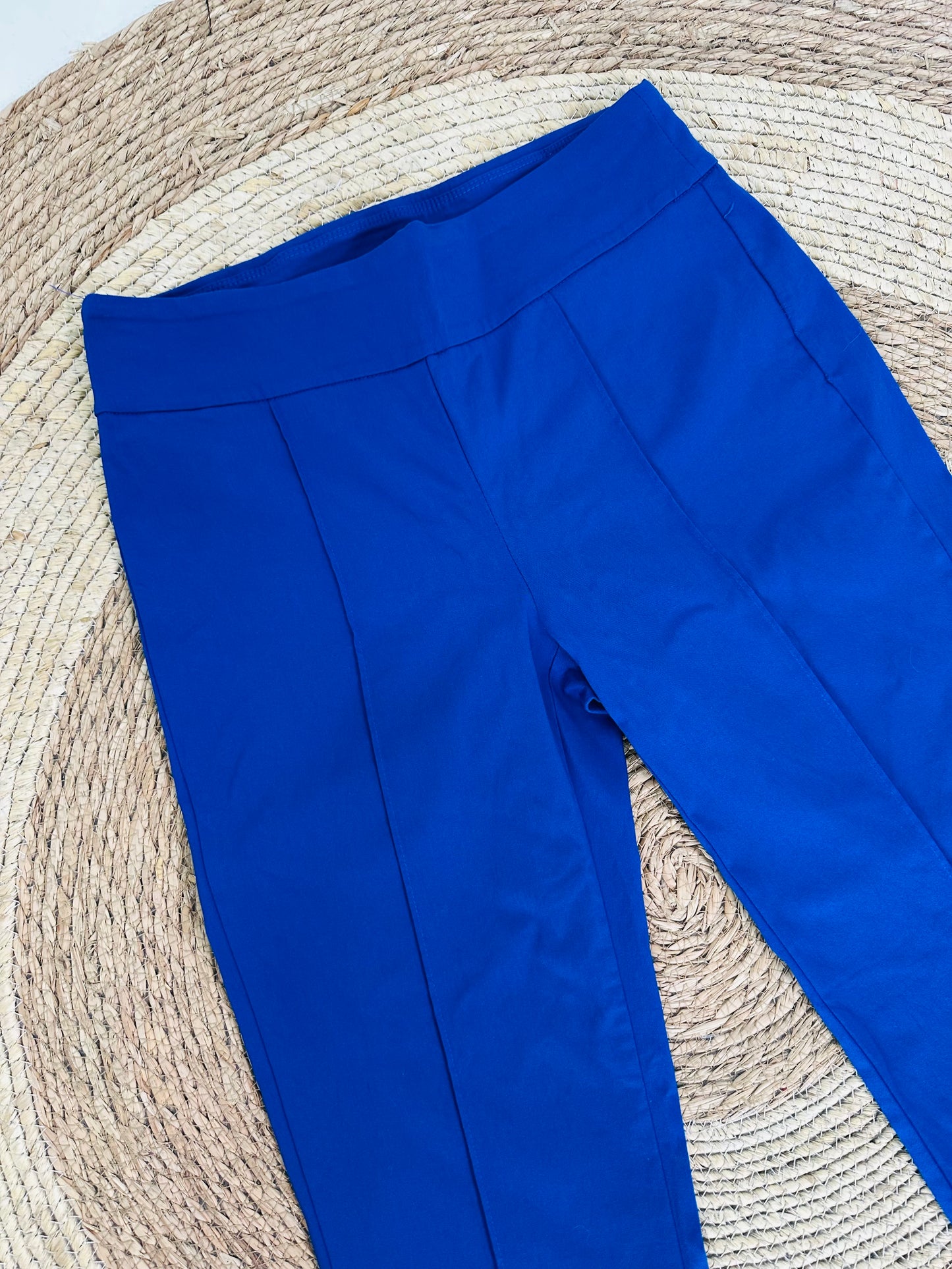 Pantalón azul