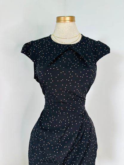 Vestido puntos