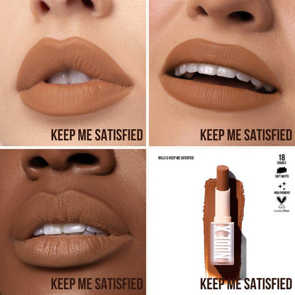 Labial mate