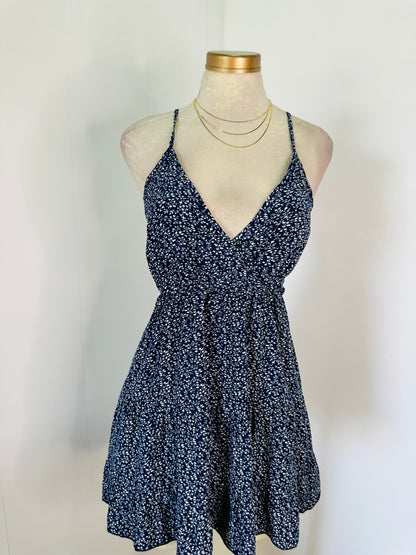Vestido azul
