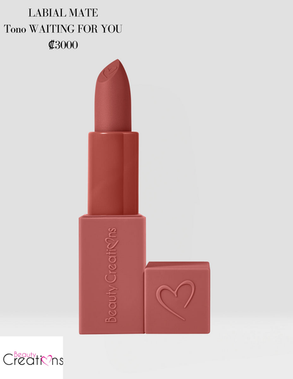 Labial mate