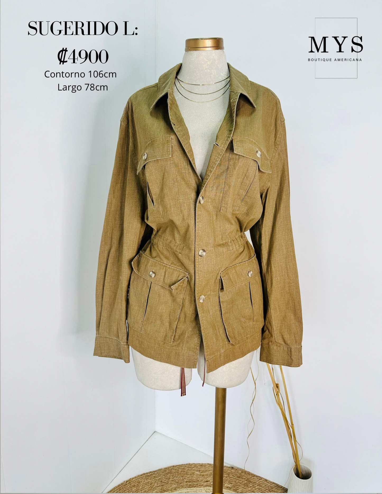 Jacket