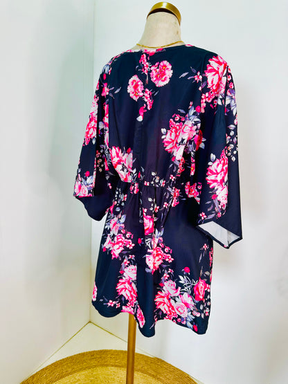 Vestido flores