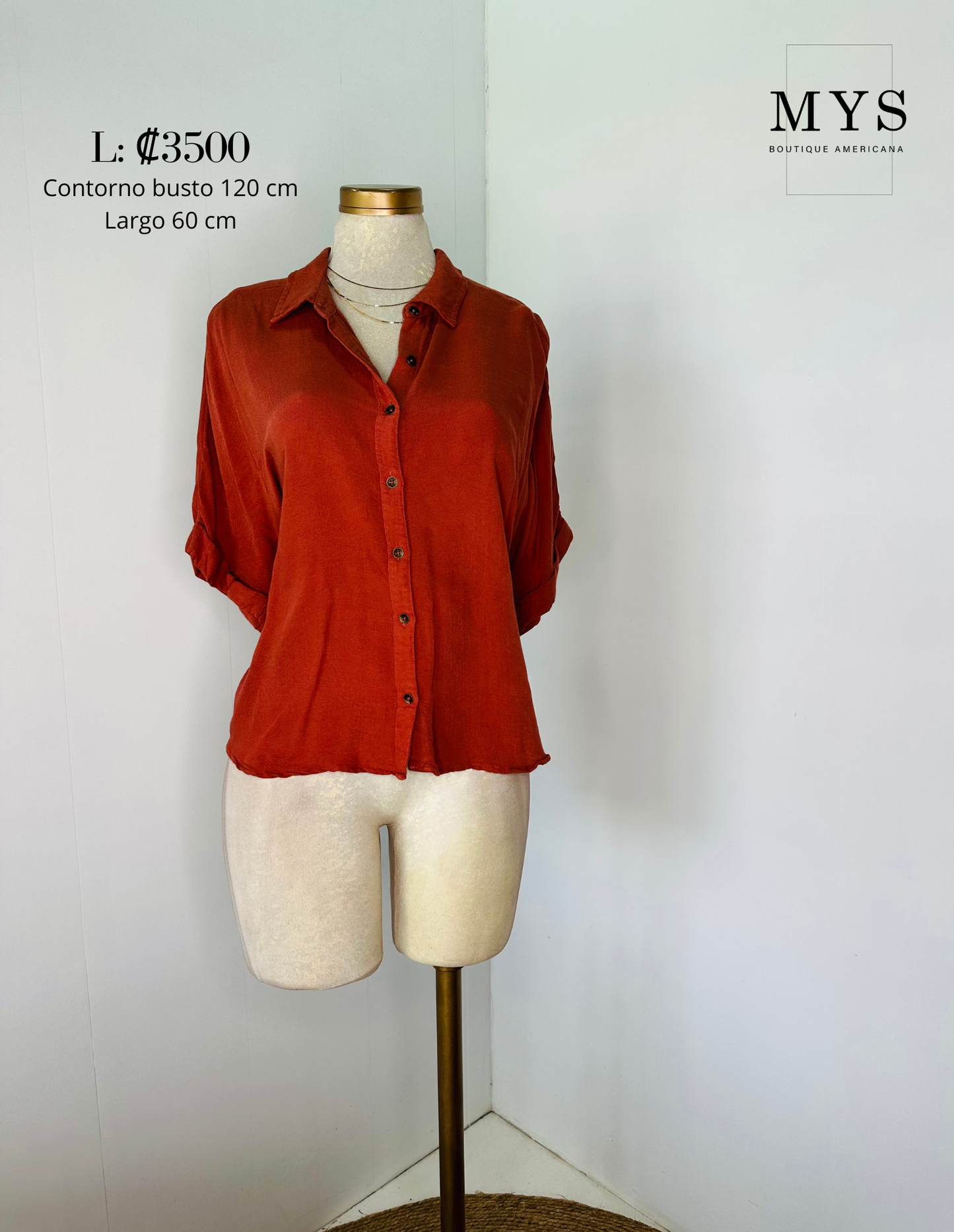 Blusa