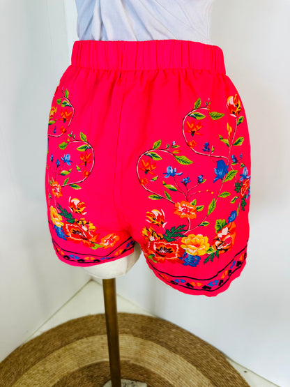 Short flores