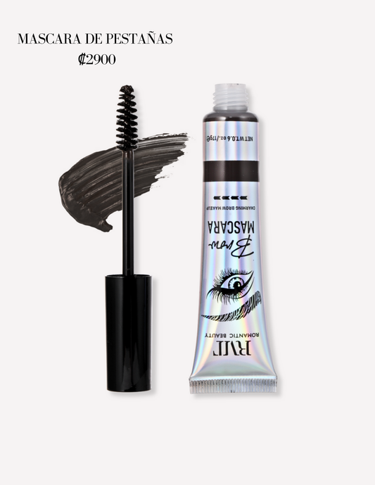 Máscara de pestañas