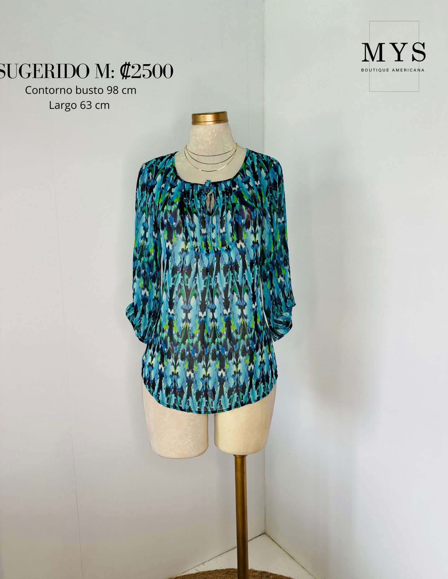 Blusa