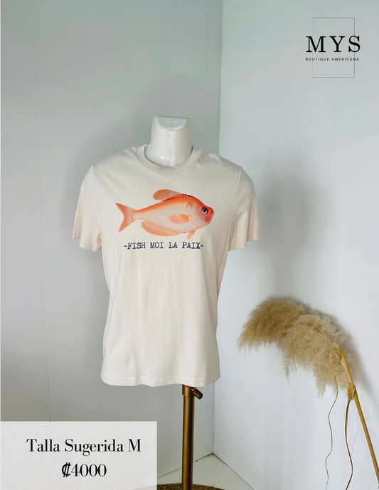 Camisa pez