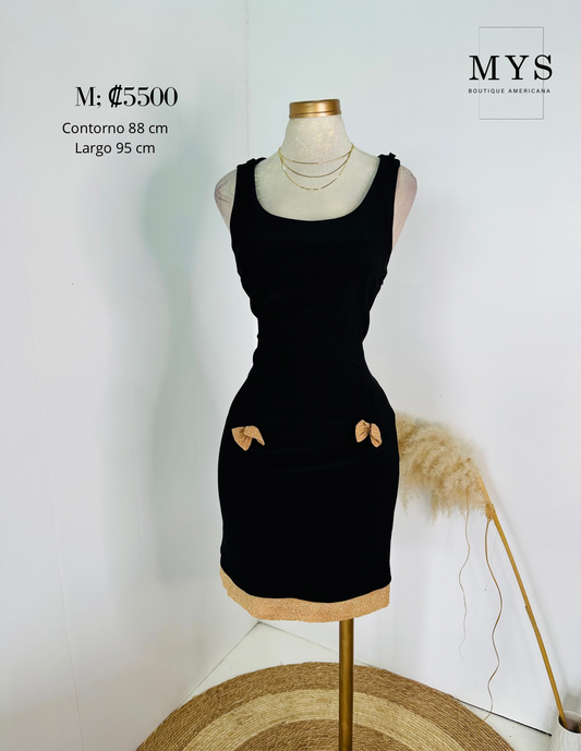 Vestido negro