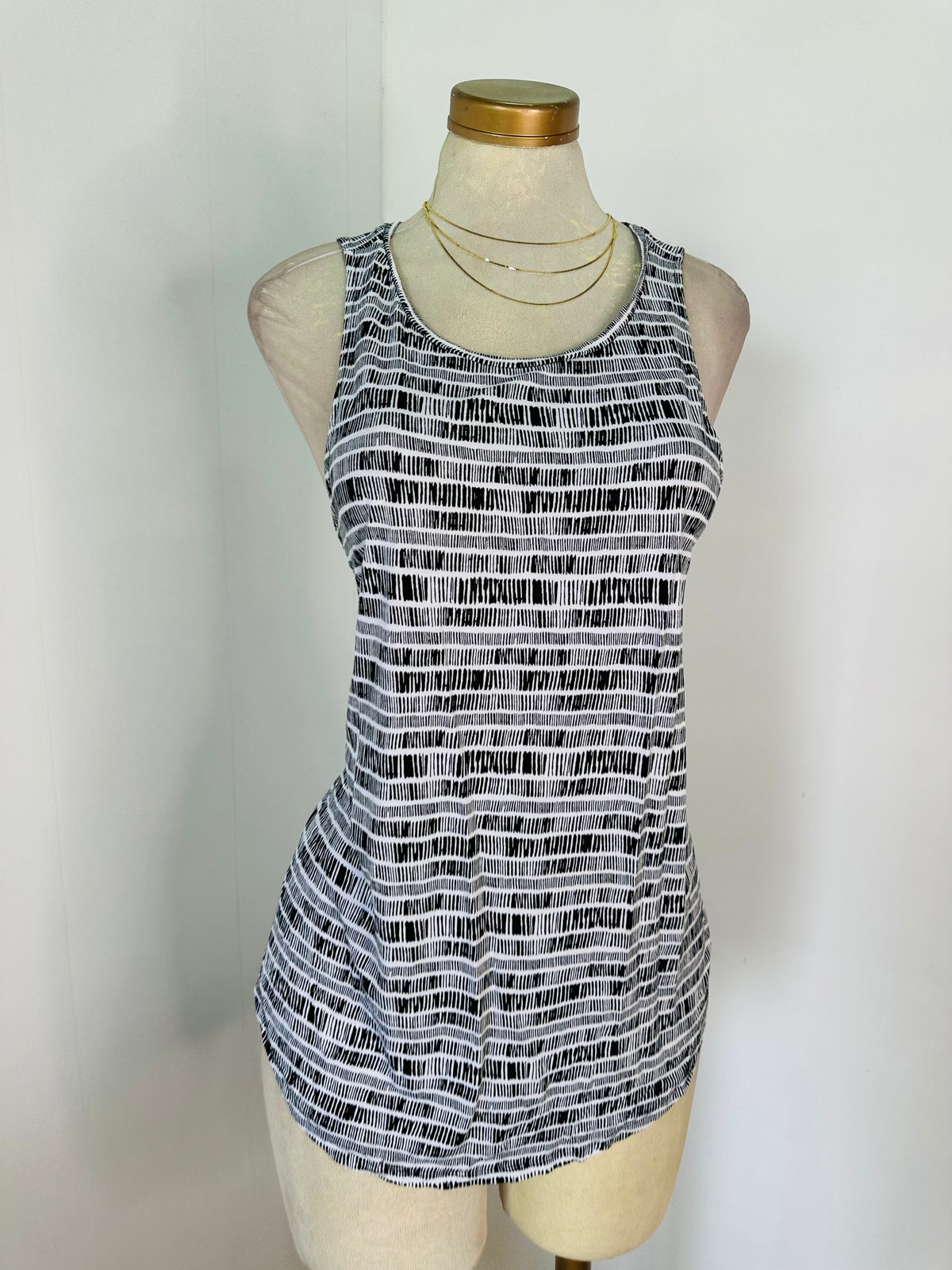 Blusa básica