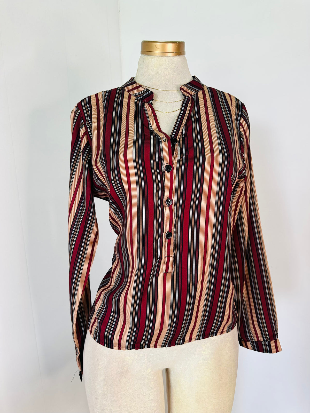 Blusa rayas