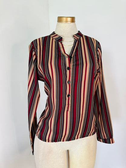 Blusa rayas