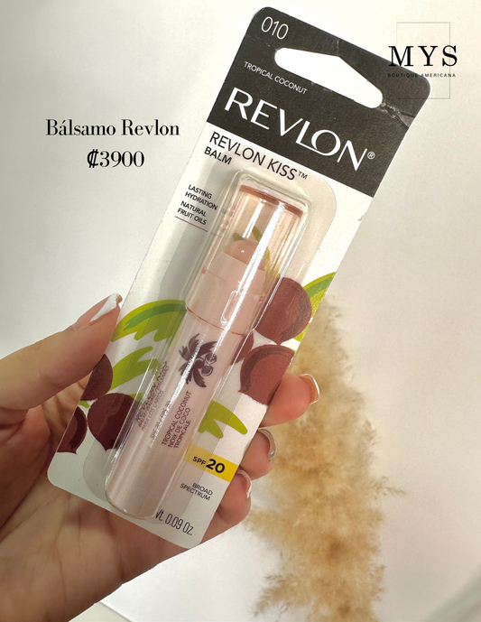 Bálsamo Revlon