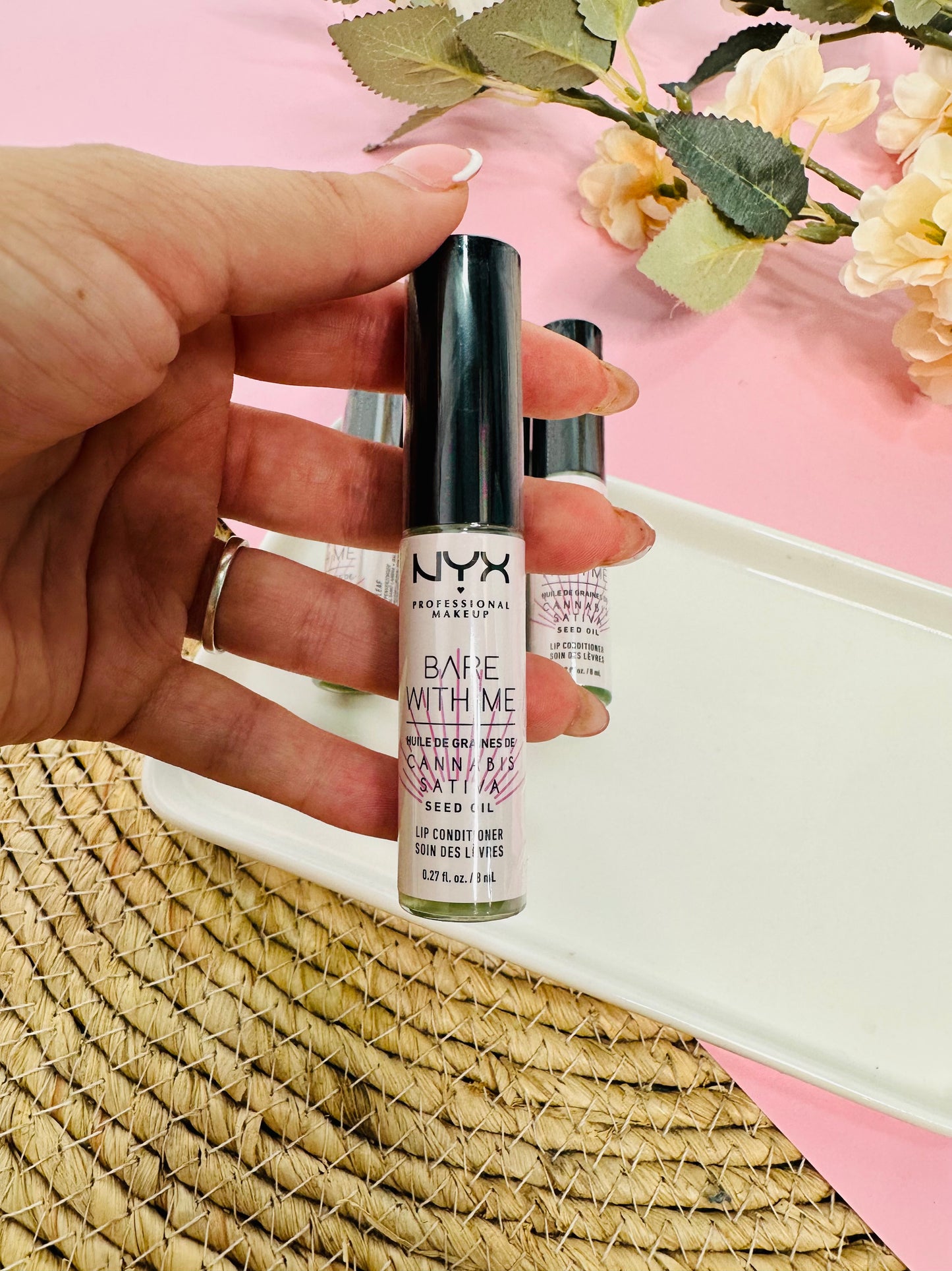 Hidratante de labios