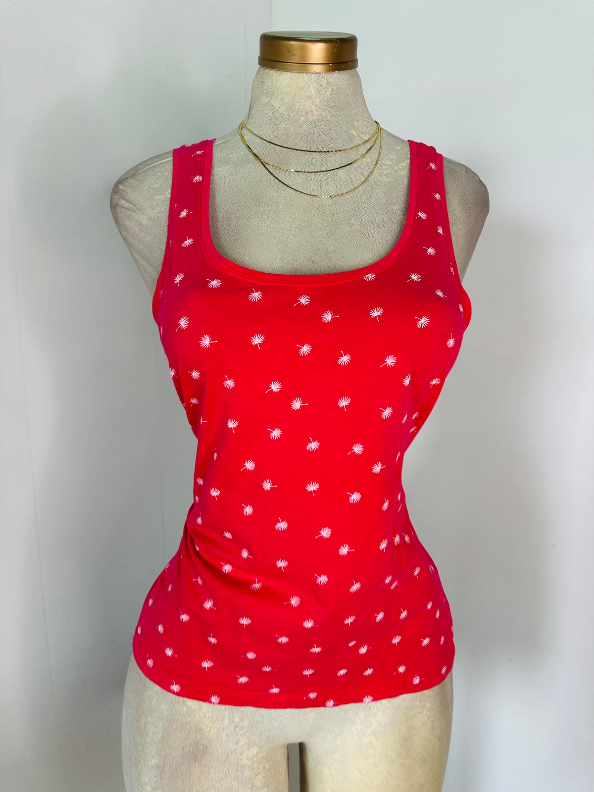 Blusa fucsia