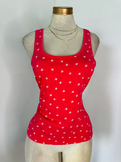 Blusa fucsia