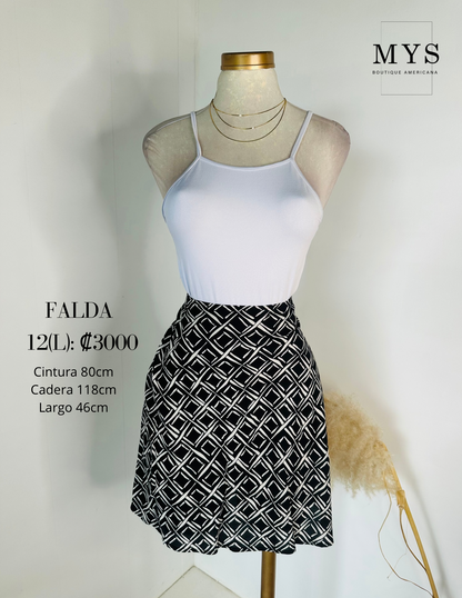 Falda