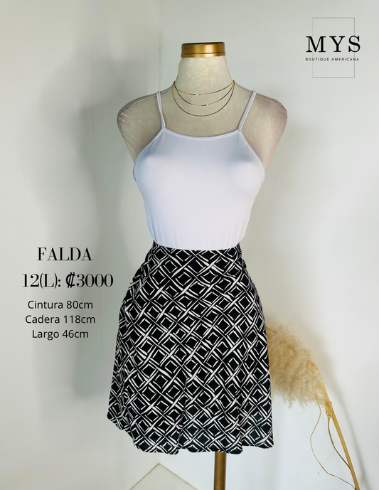 Falda