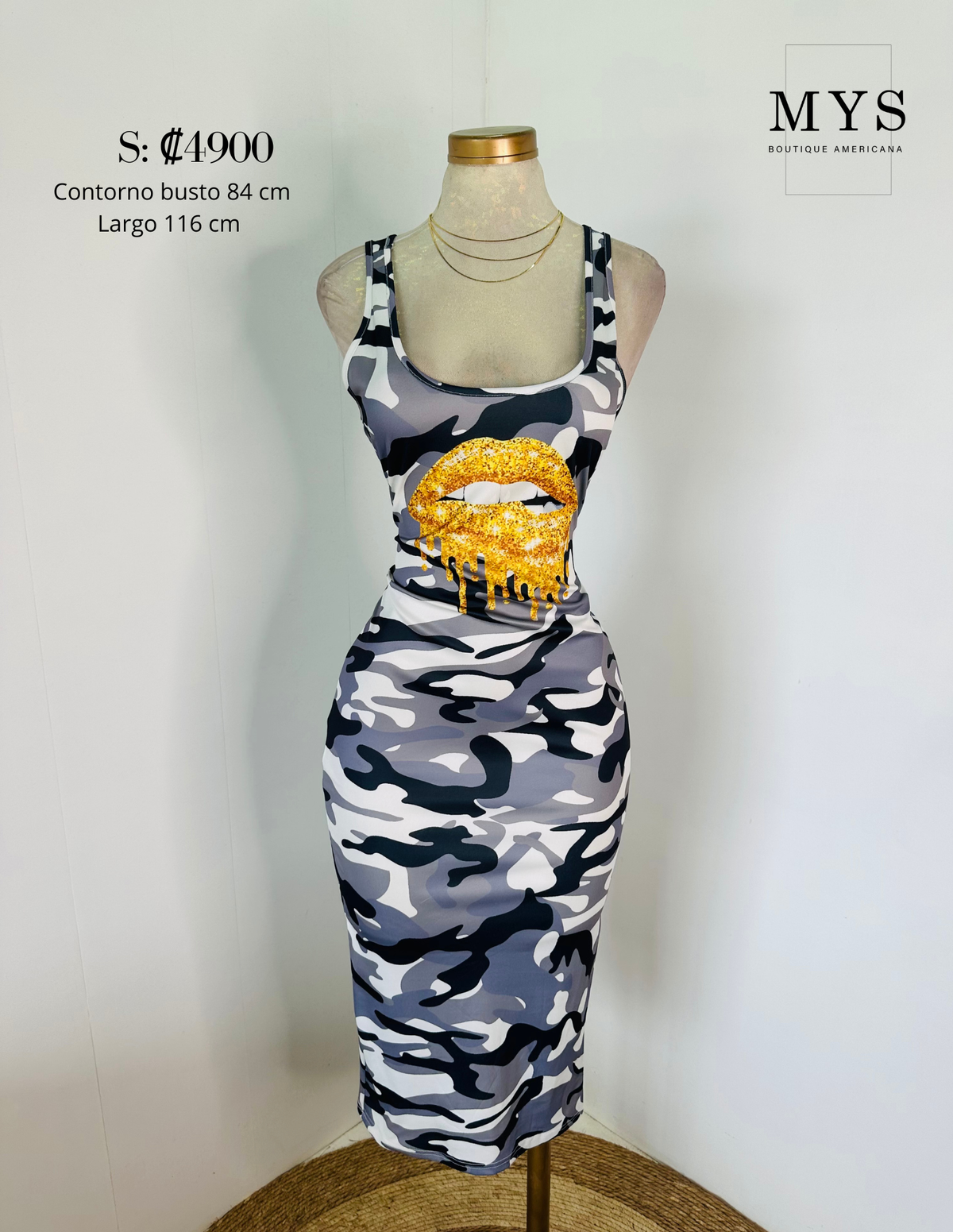 Vestido largo