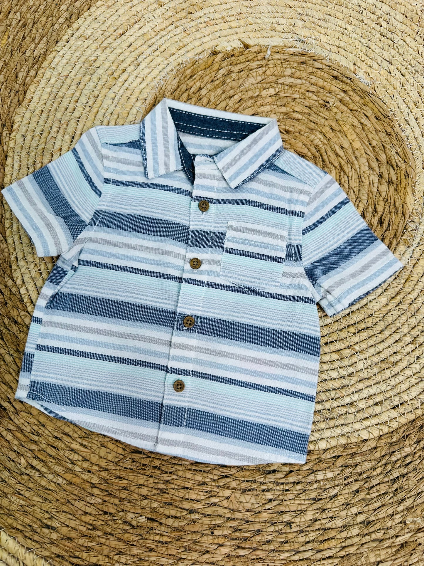 Camisa rayas
