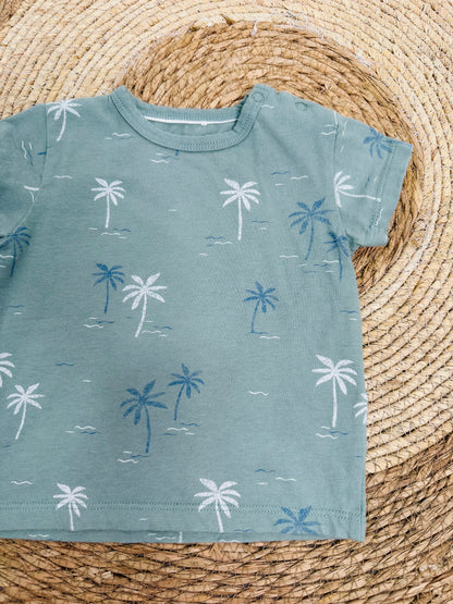 Camisa palmeras