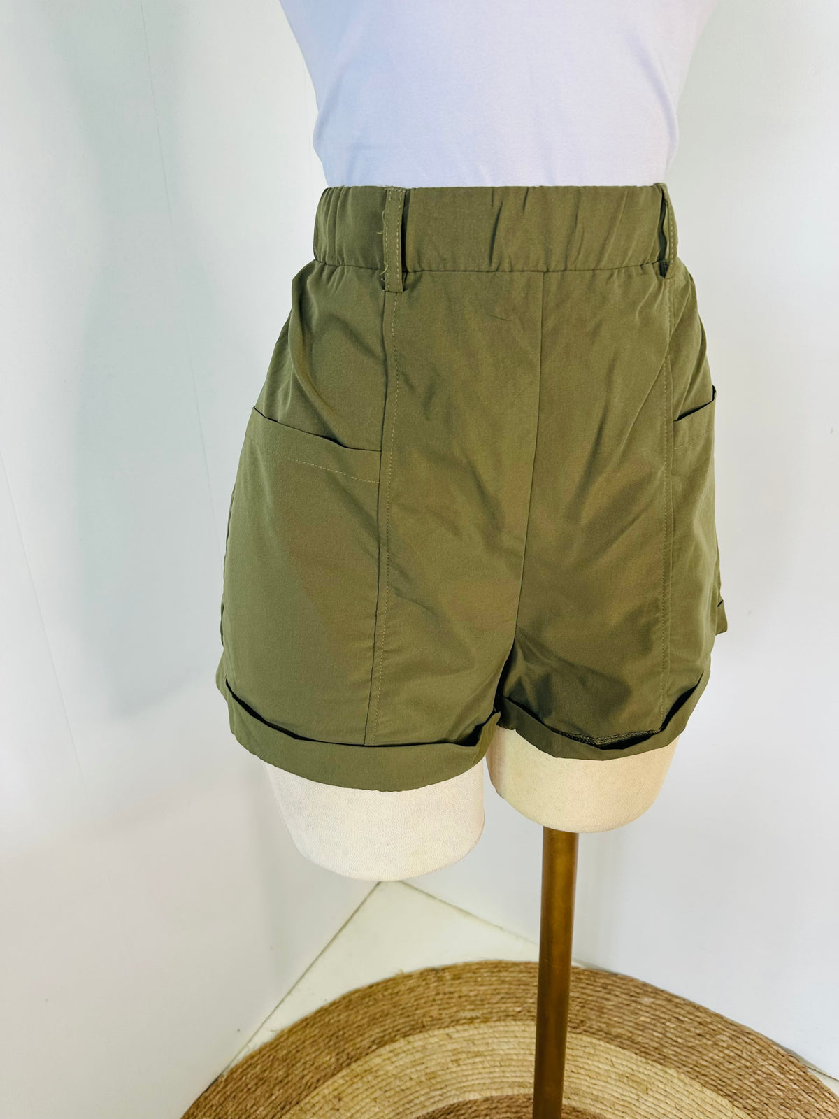Short verde