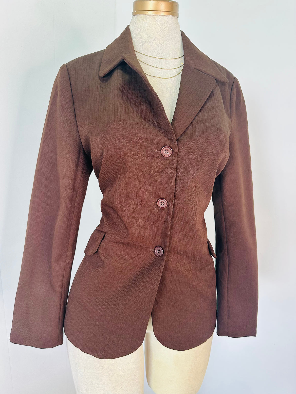 Blazer café