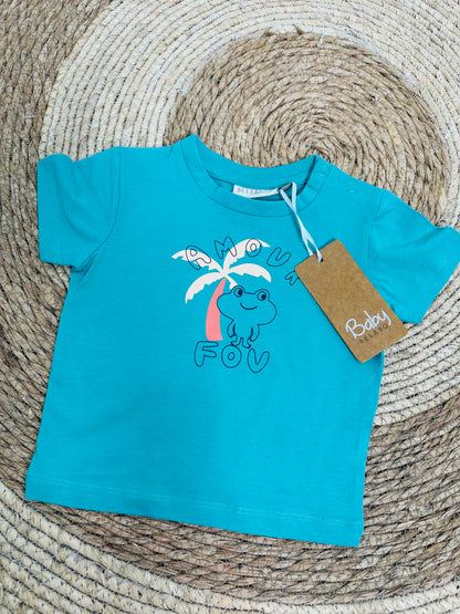 Camisa rana