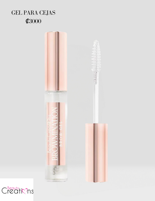 Gel para cejas