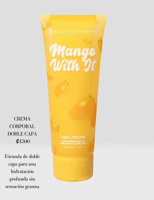 Crema corporal