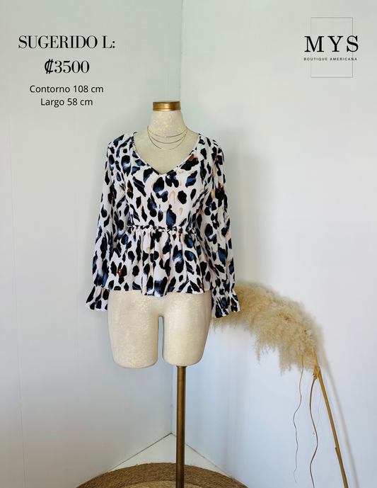 Blusa