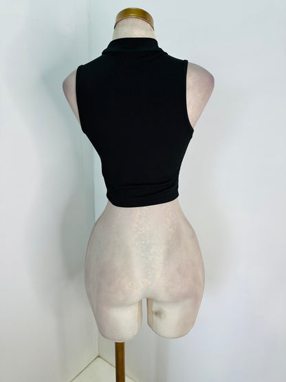Blusa negra