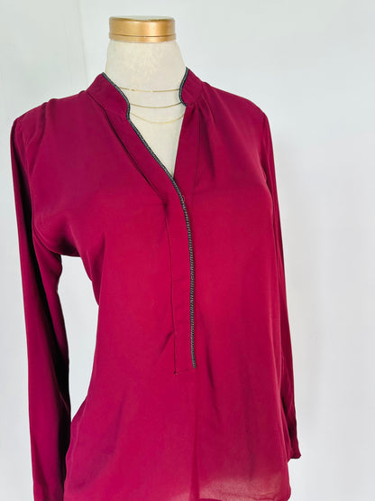 Blusa vino