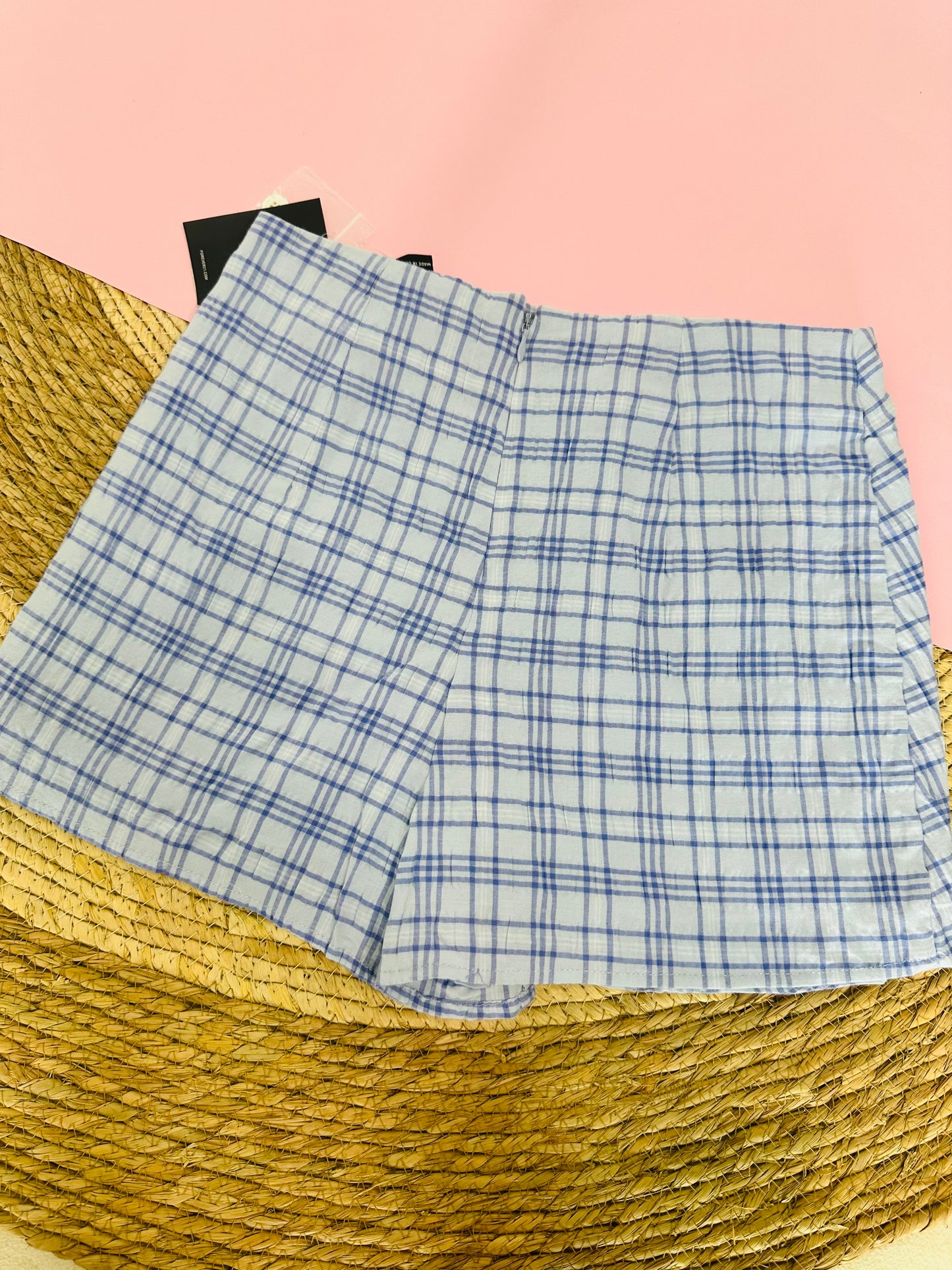 Falda short