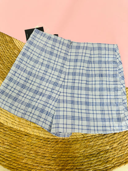 Falda short