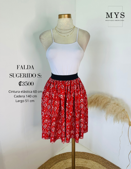 Falda