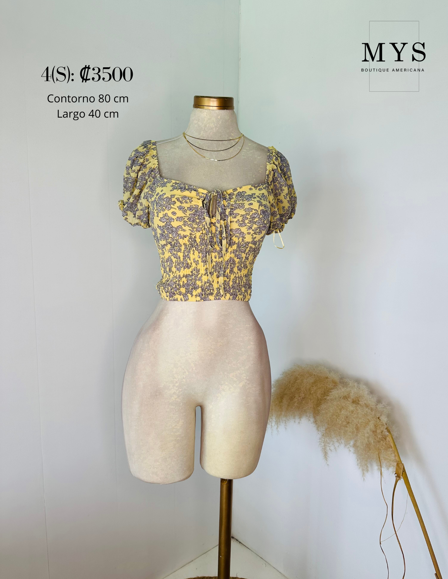Blusa