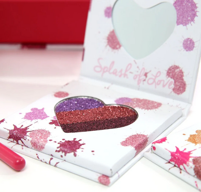Paleta de Glitter