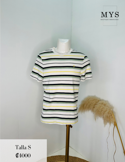 Camisa rayas