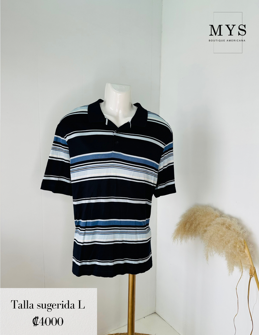 Camisa rayas