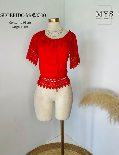 Blusa