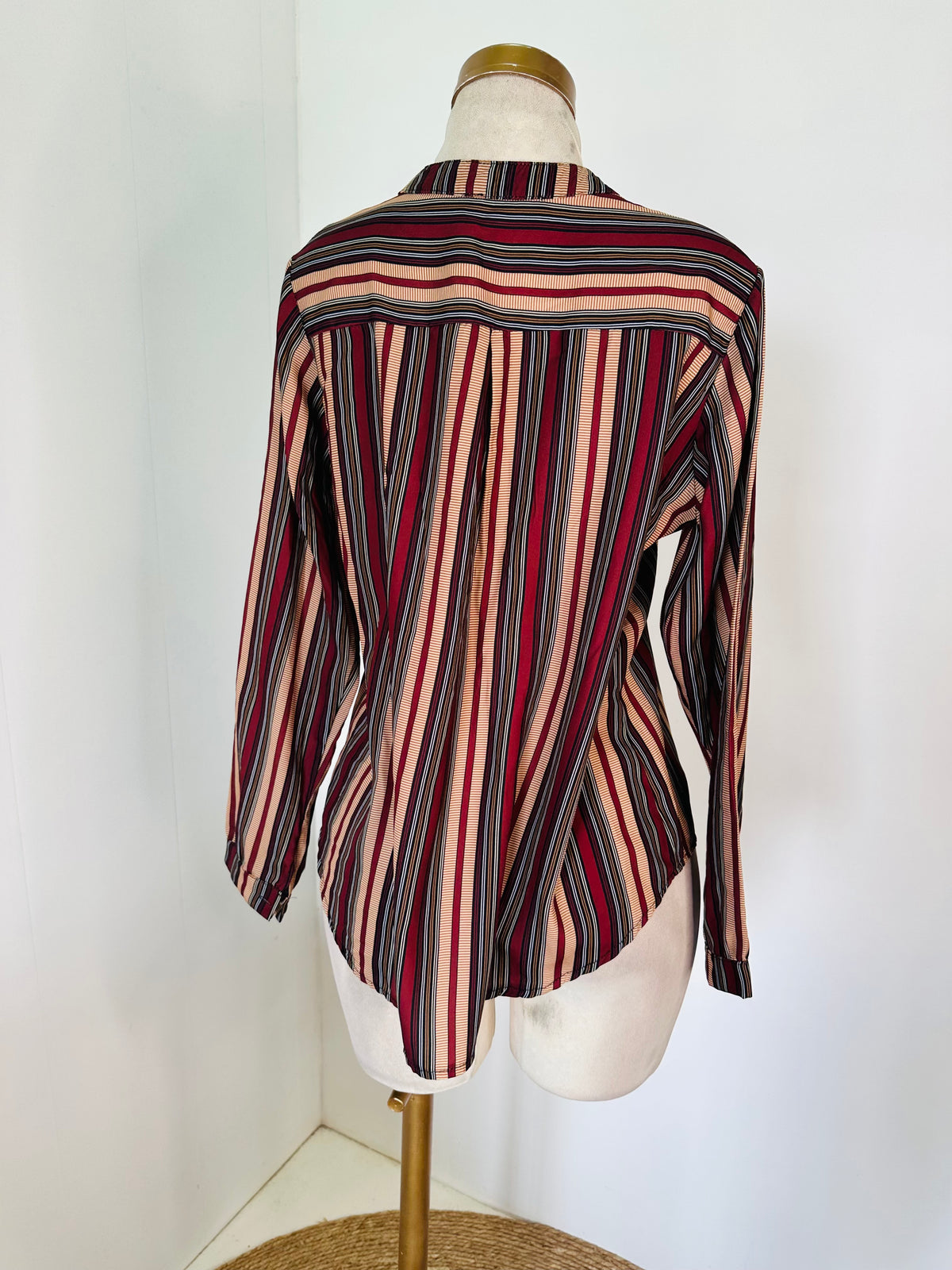 Blusa rayas