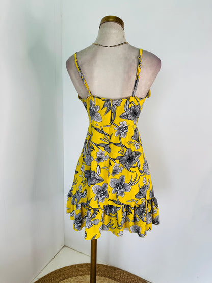 Vestido amarillo