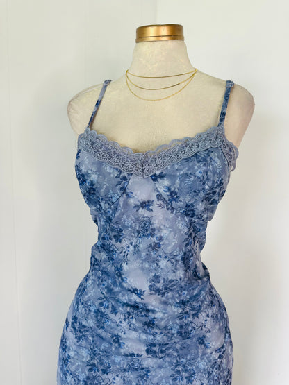 Vestido flores