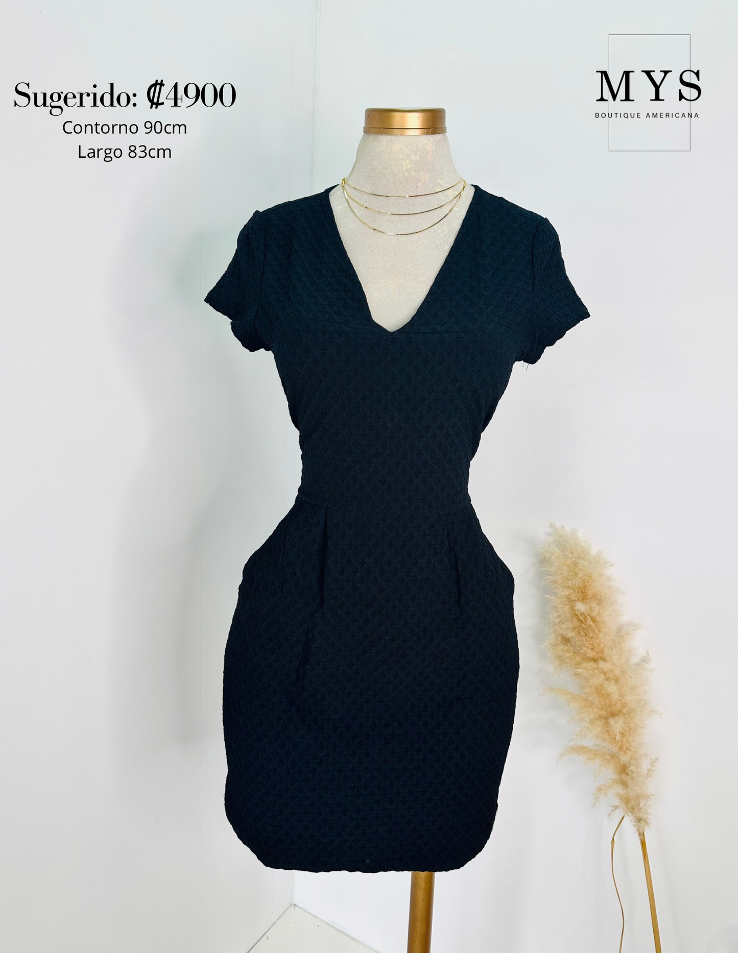 Vestido Sugerido S