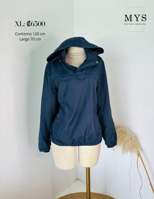Jacket azul