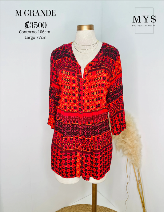 Blusa