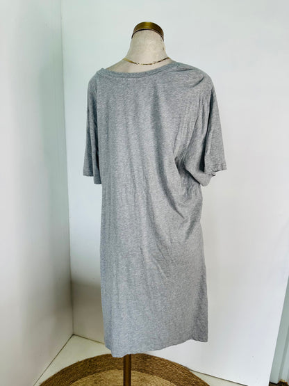 Vestido gris