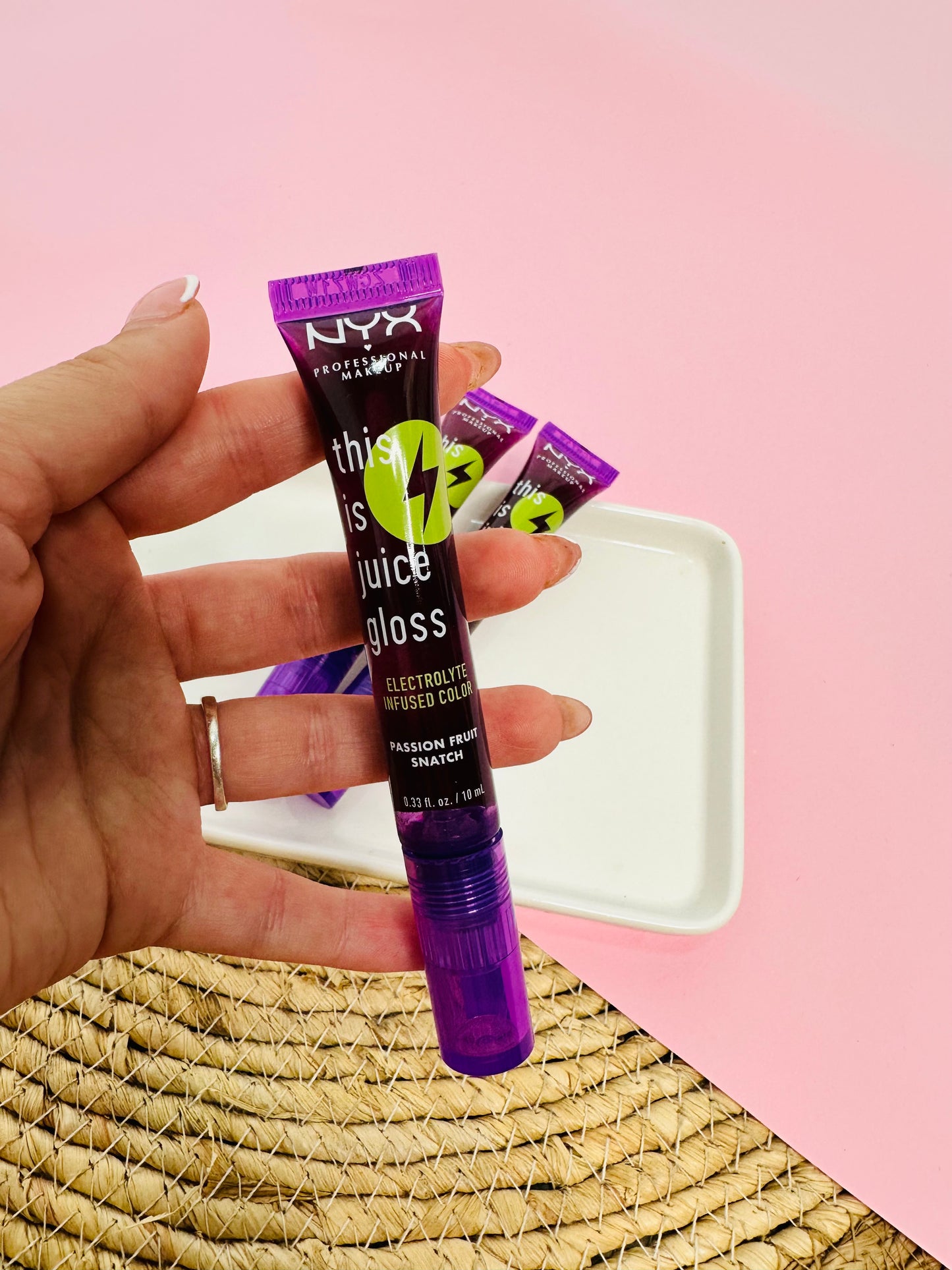Brillo labial